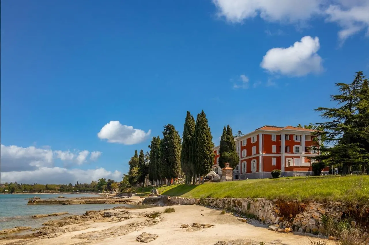 Villa Valdepian Apartments Savudrija