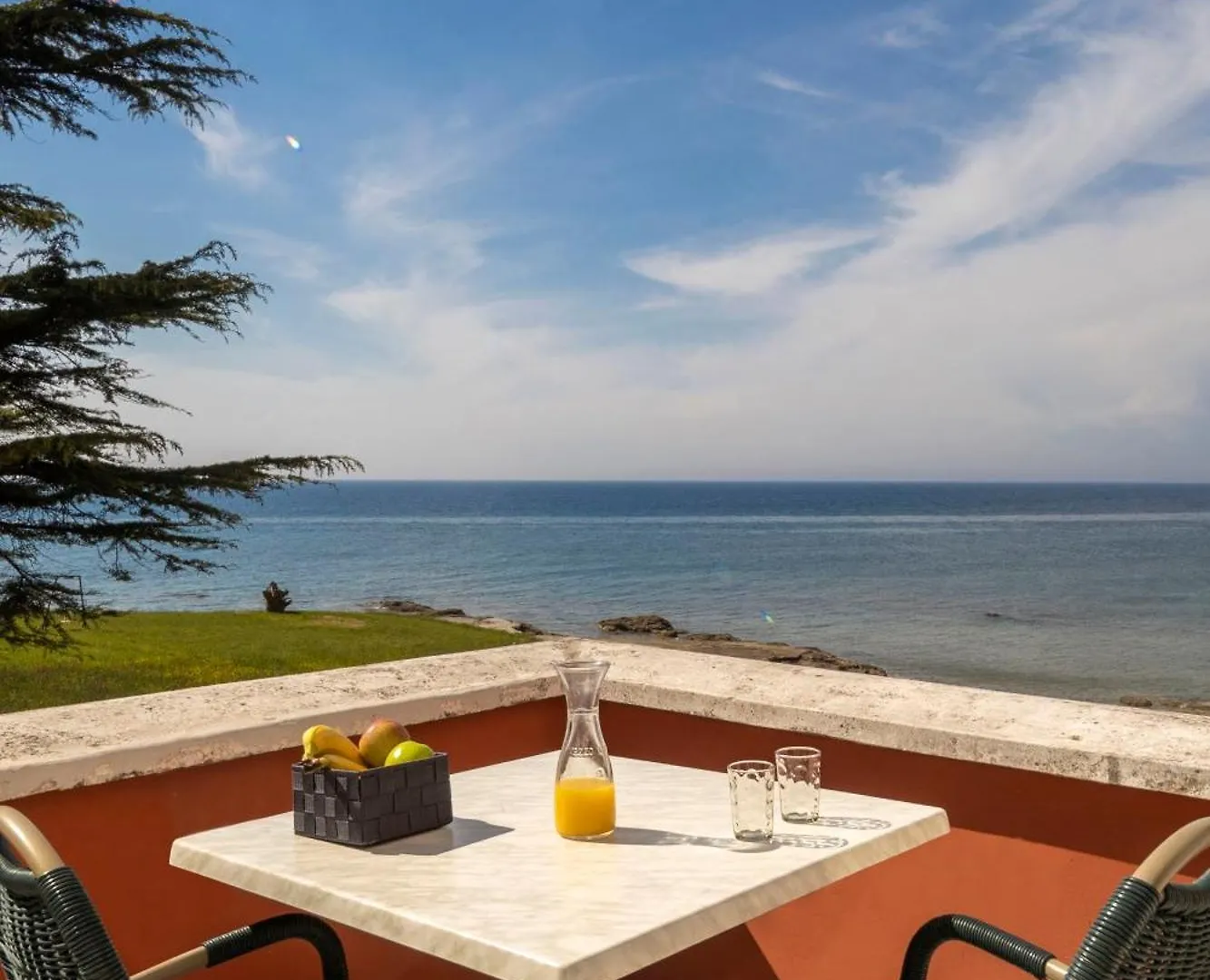 Villa Valdepian Apartments Savudrija