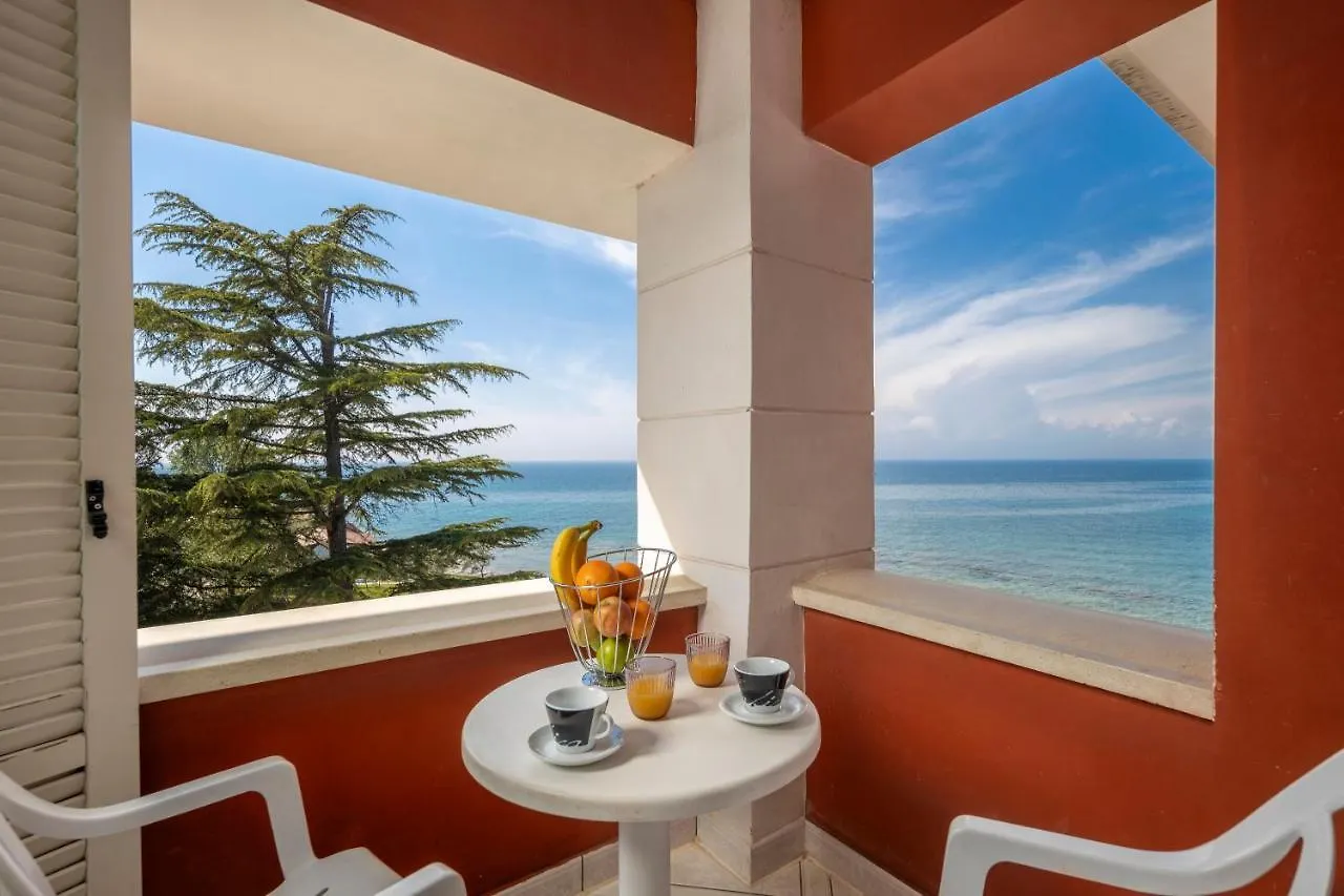 Villa Valdepian Apartments Savudrija 0*,