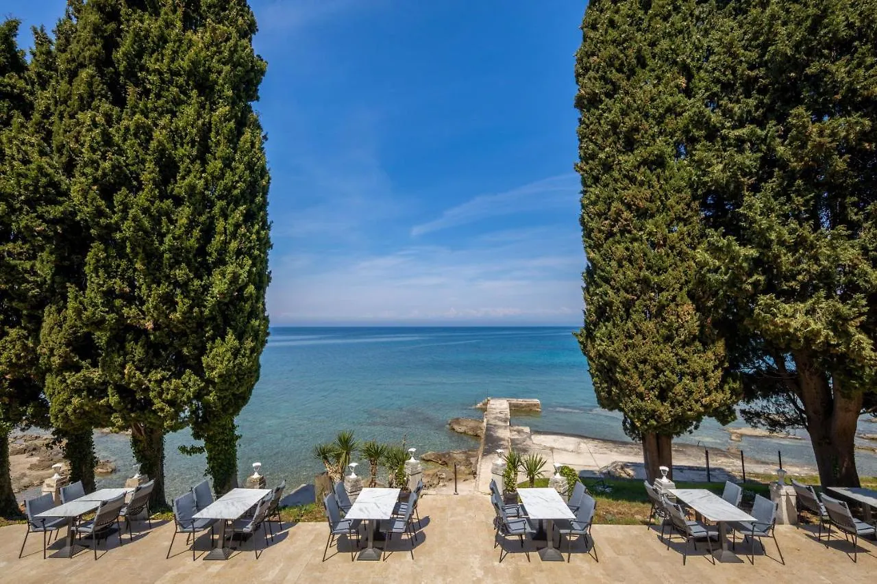 Villa Valdepian Apartments Savudrija Horvátország