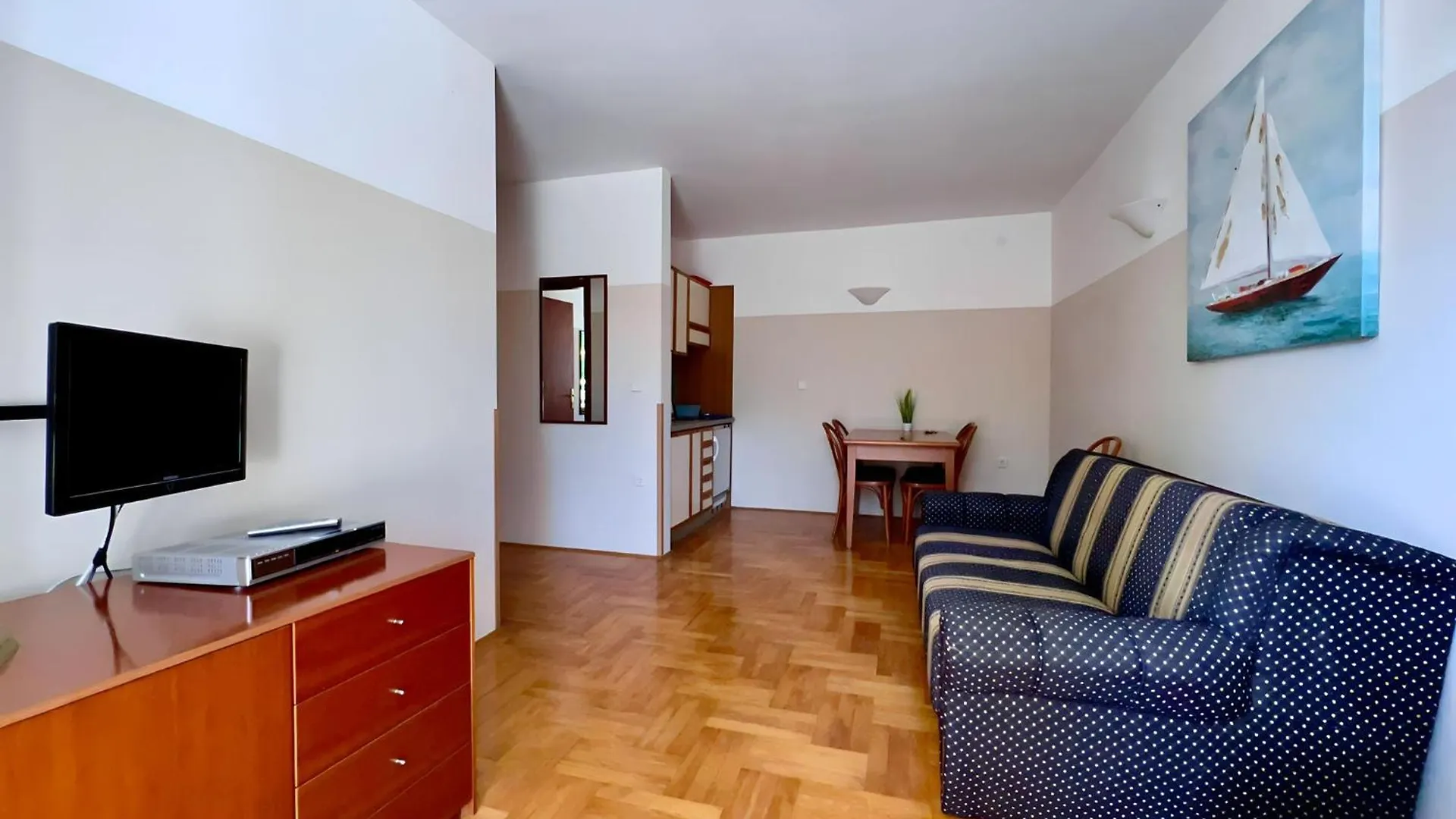 Villa Valdepian Apartments Savudrija Kroatien