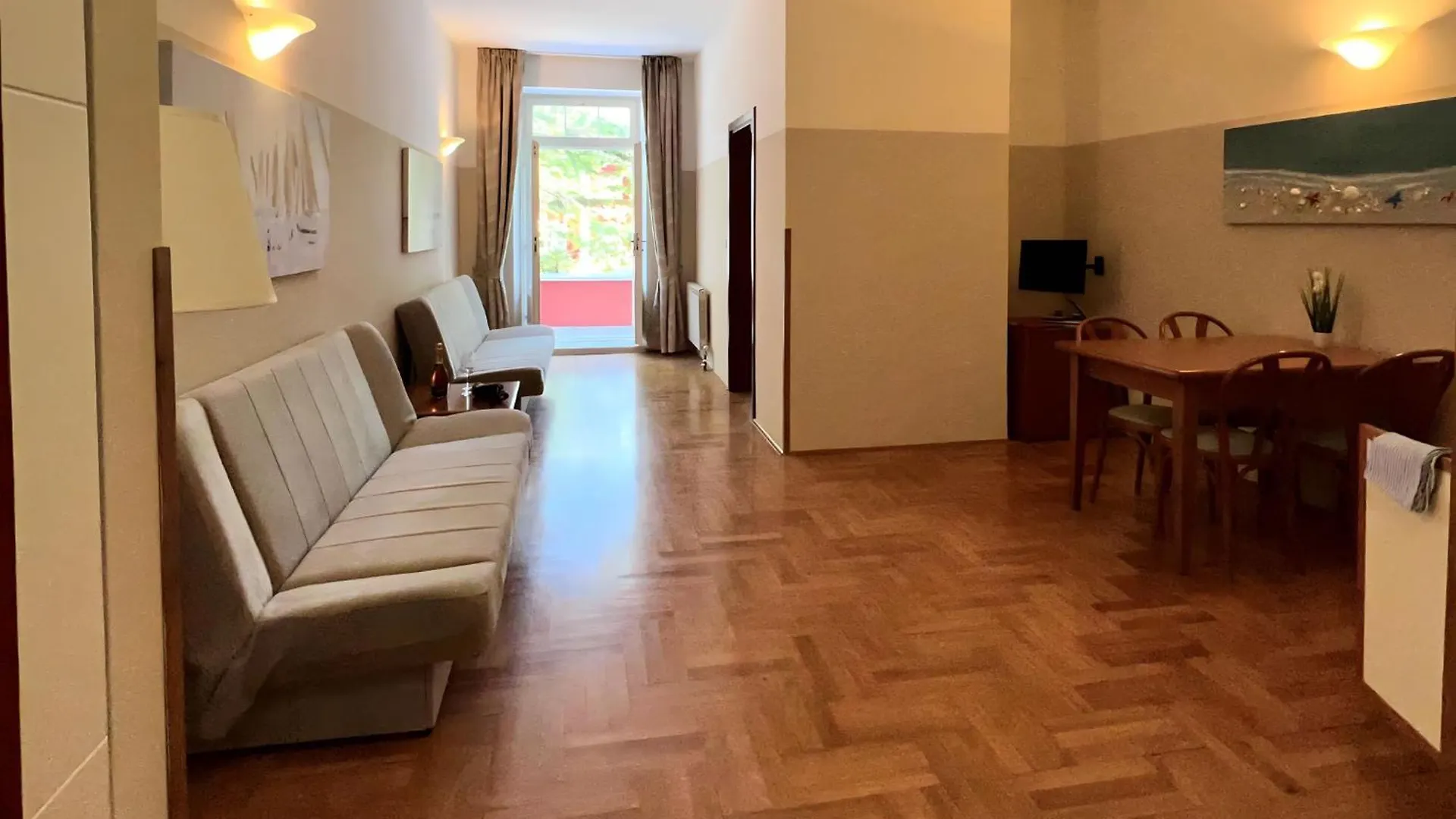 Villa Valdepian Apartments Savudrija