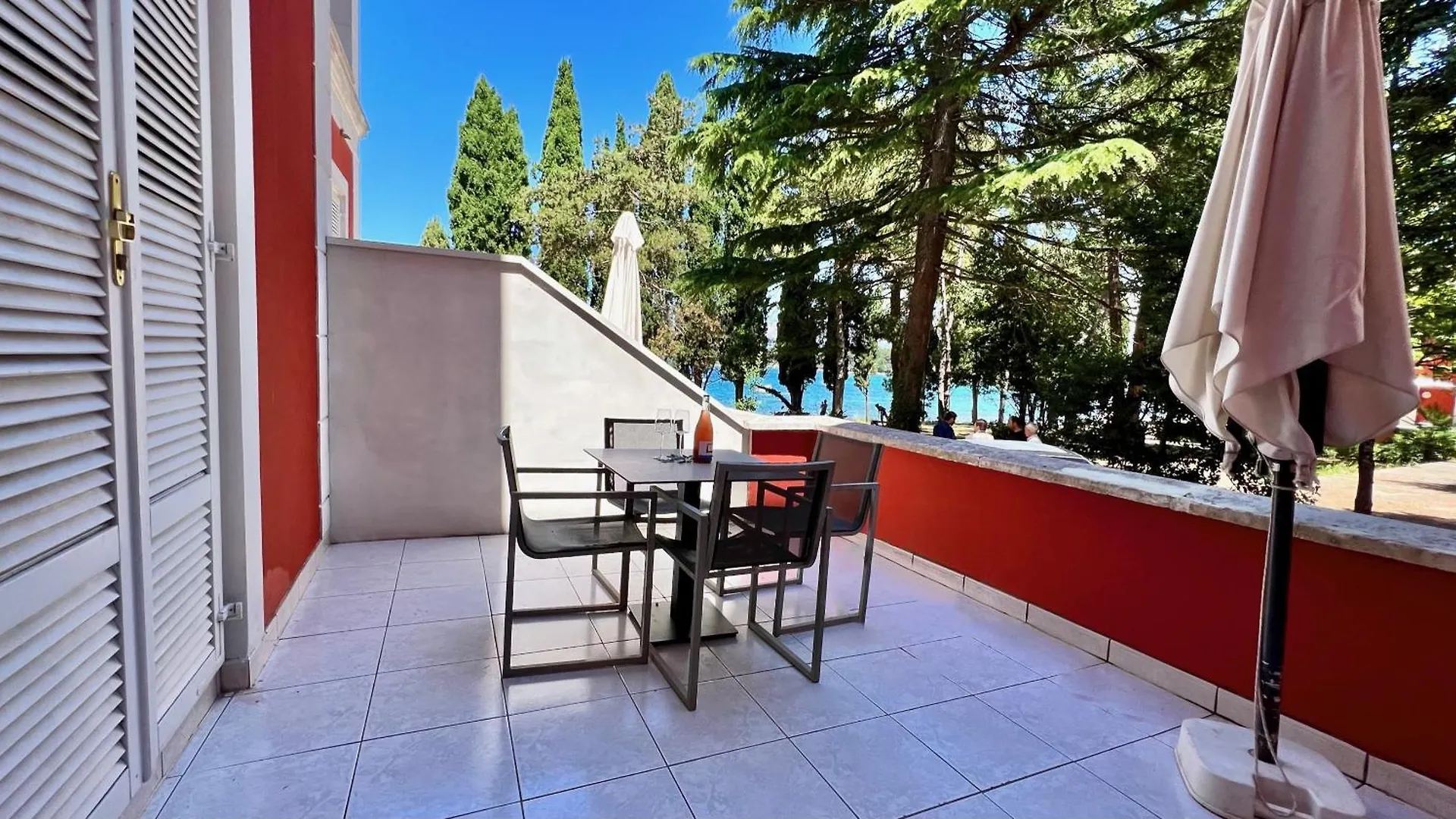 Villa Valdepian Apartments Savudrija