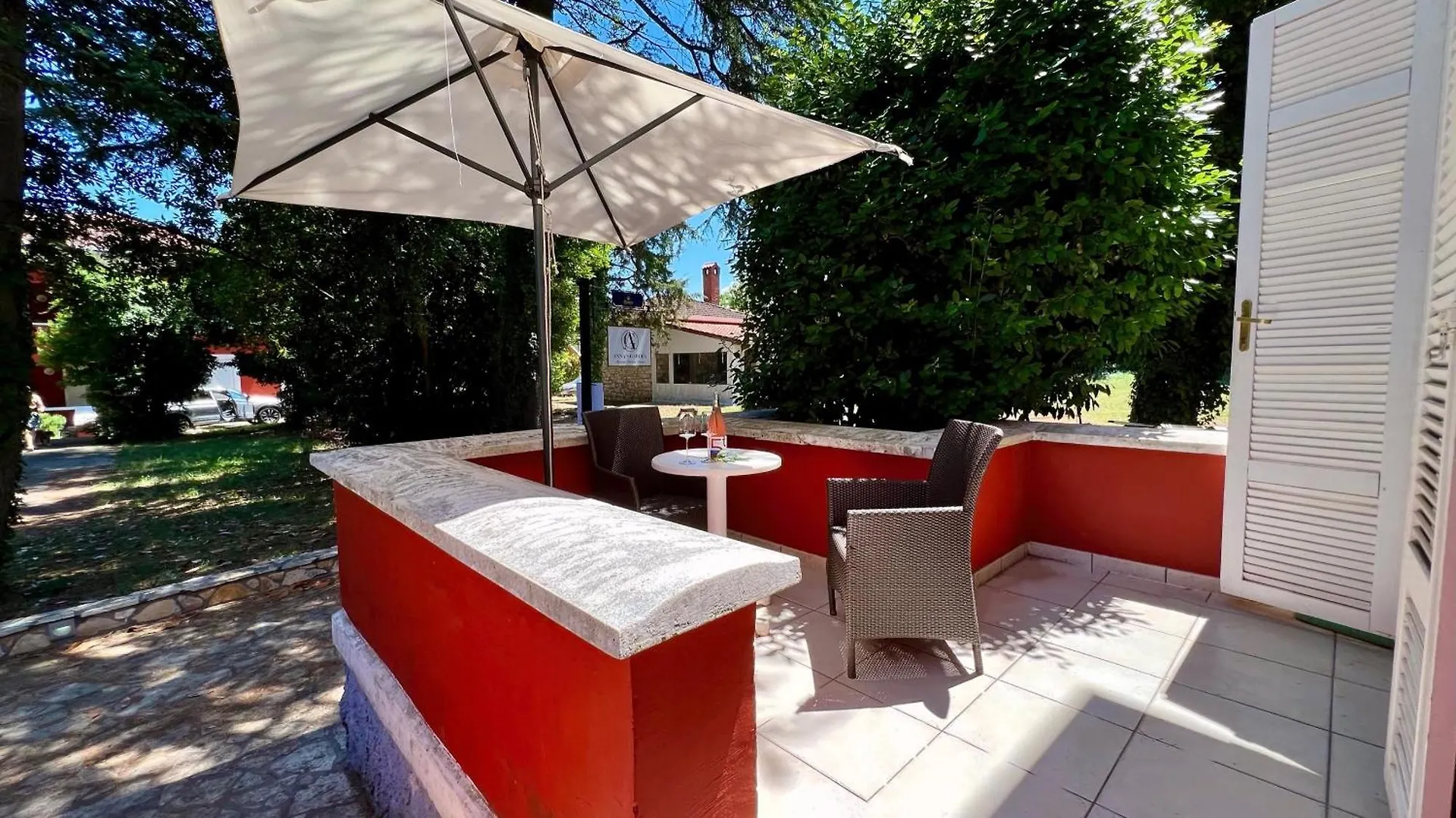 Villa Valdepian Apartments Savudrija Horvátország