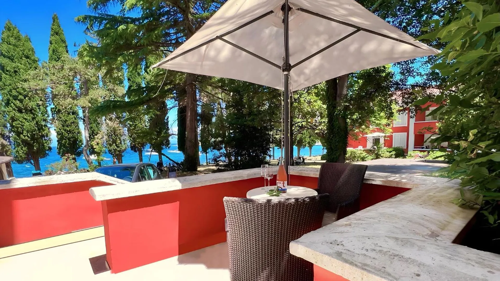 Villa Valdepian Apartments Savudrija