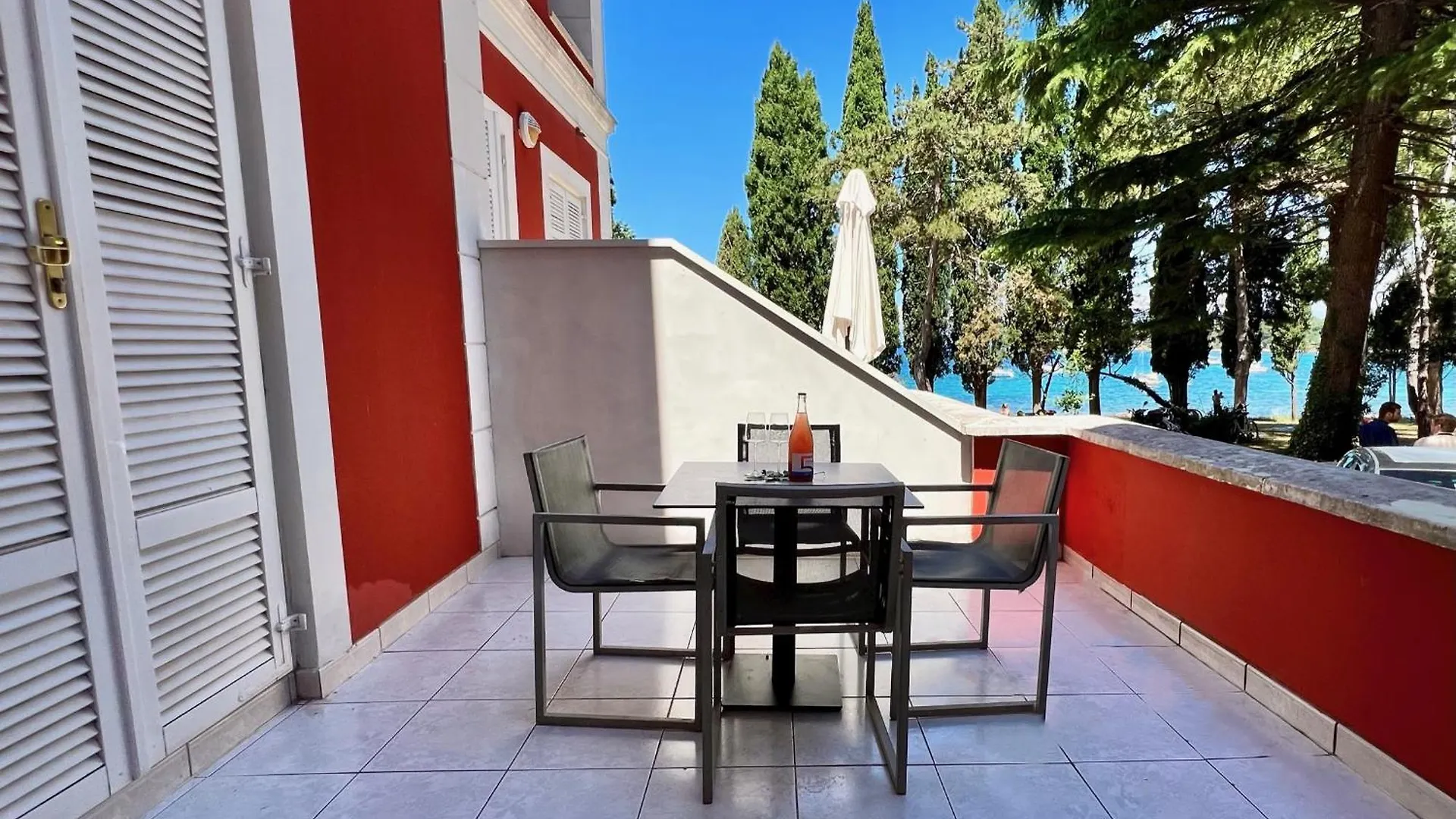 Villa Valdepian Apartments Savudrija