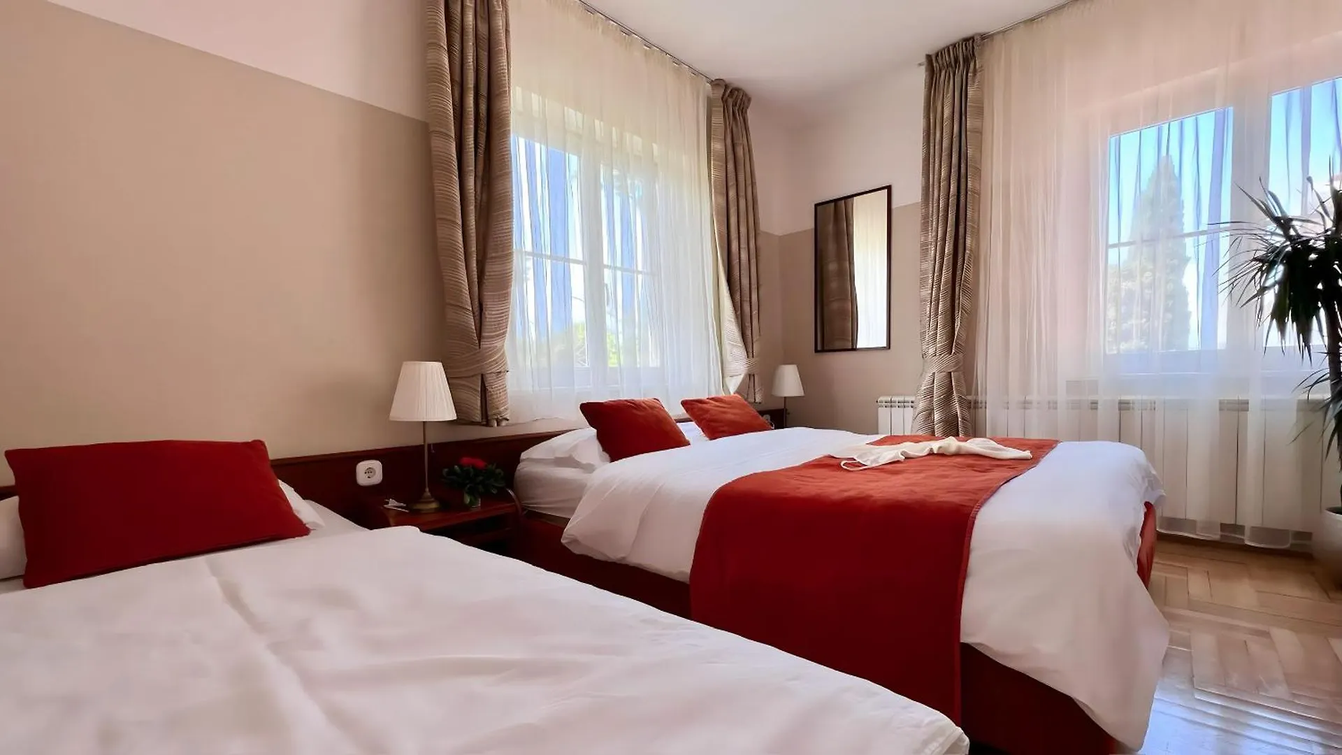 Villa Valdepian Apartments Savudrija Horvátország