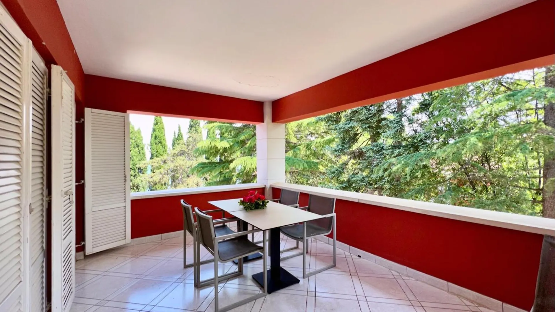 Villa Valdepian Apartments Savudrija Horvátország