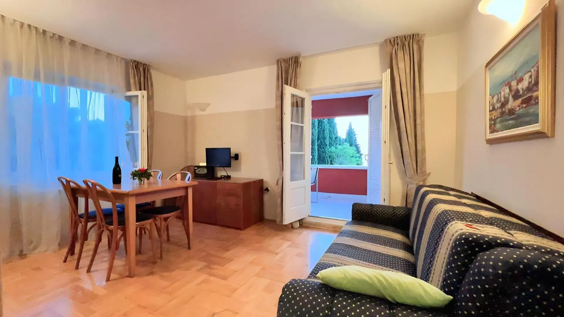 Villa Valdepian Apartments Savudrija