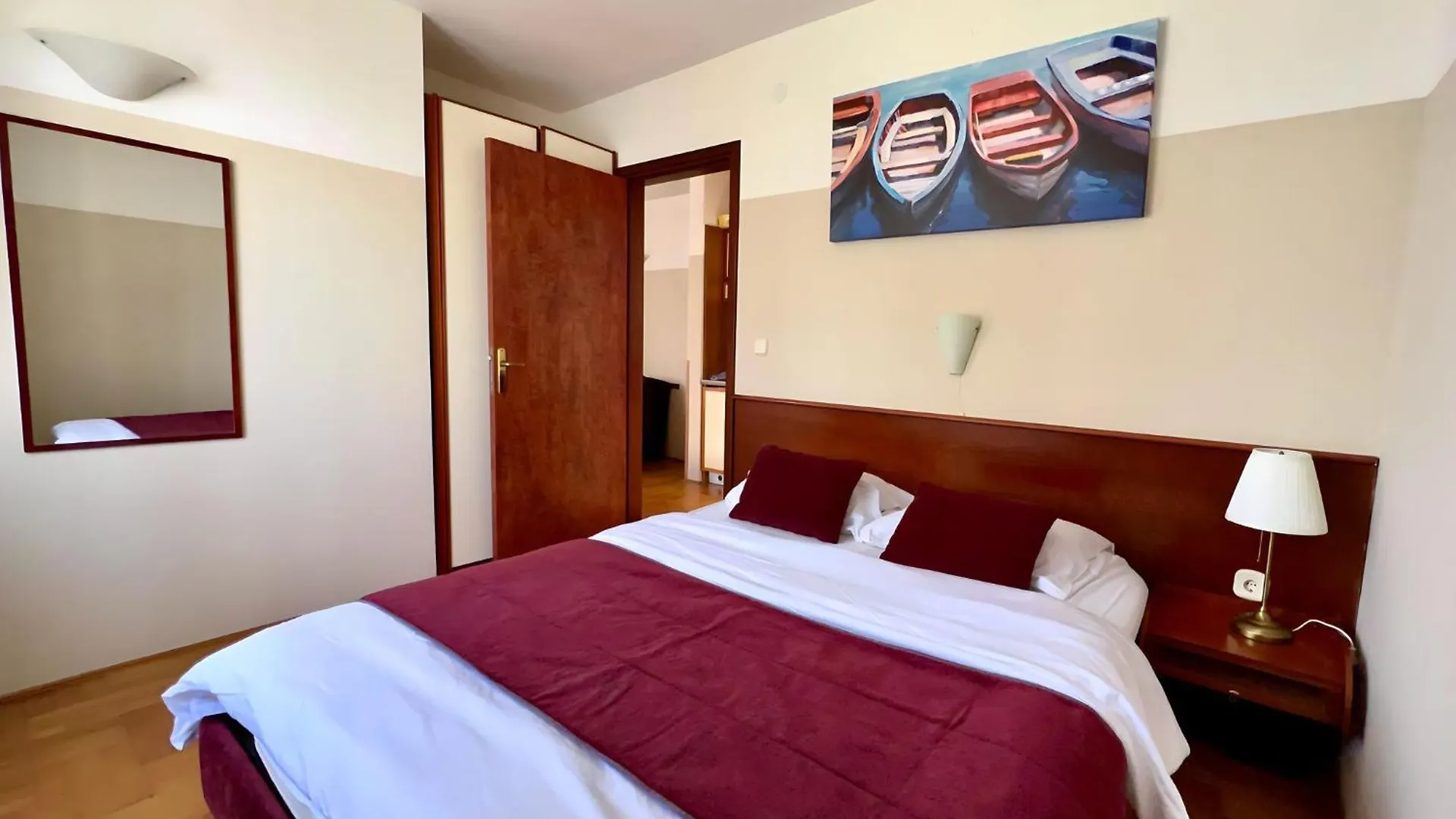 Villa Valdepian Apartments Savudrija Horvátország