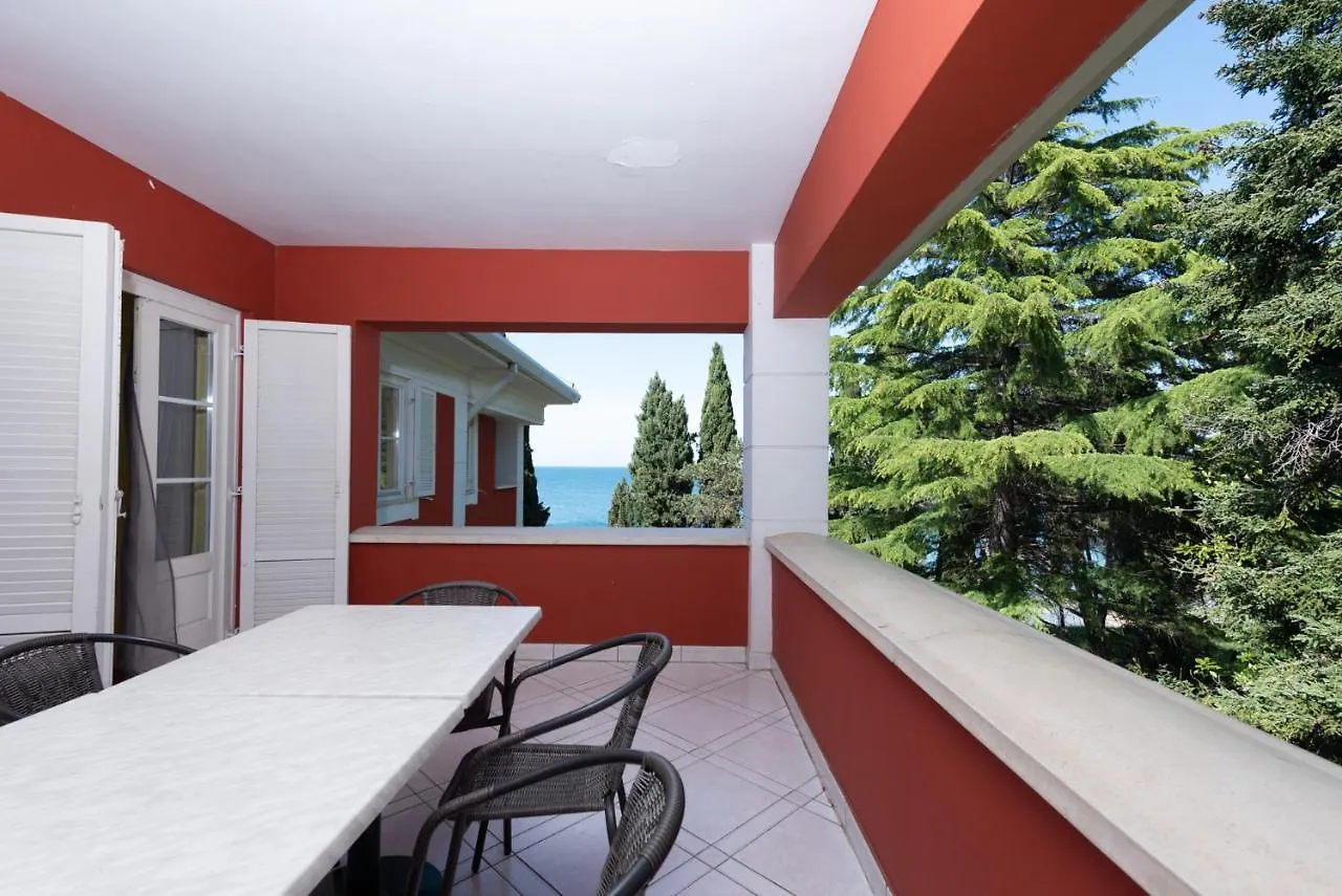 Villa Valdepian Apartments Savudrija Kroatië