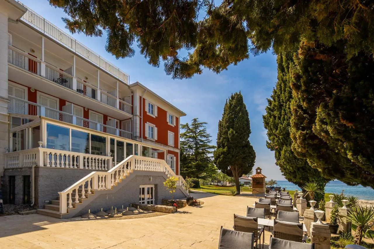 Villa Valdepian Apartments Savudrija
