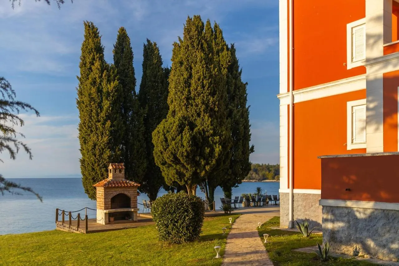 Villa Valdepian Apartments Savudrija Croazia