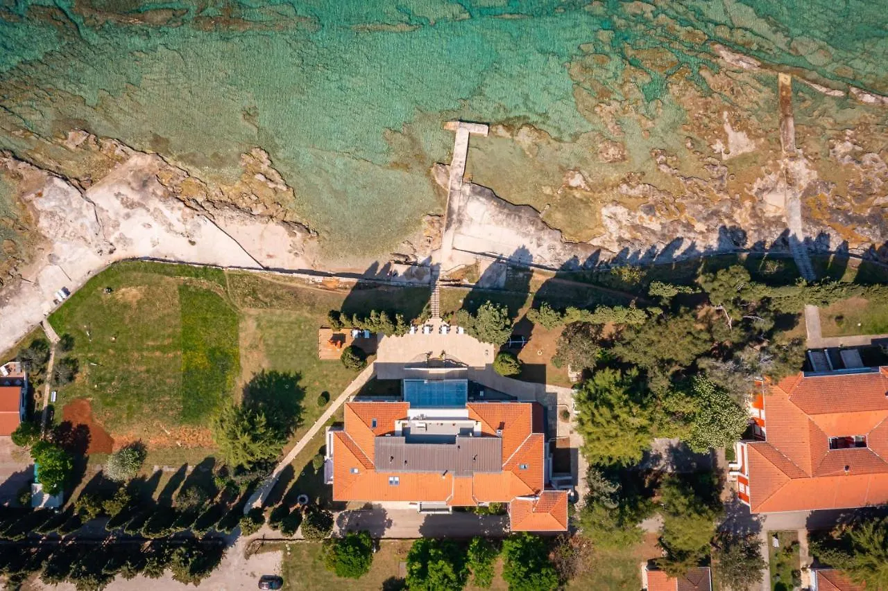 Villa Valdepian Apartments Savudrija