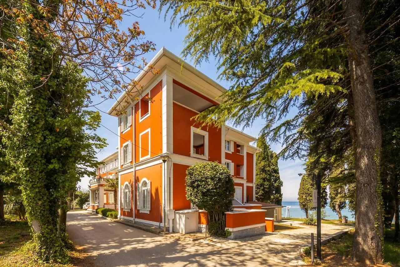 Villa Valdepian Apartments Savudrija