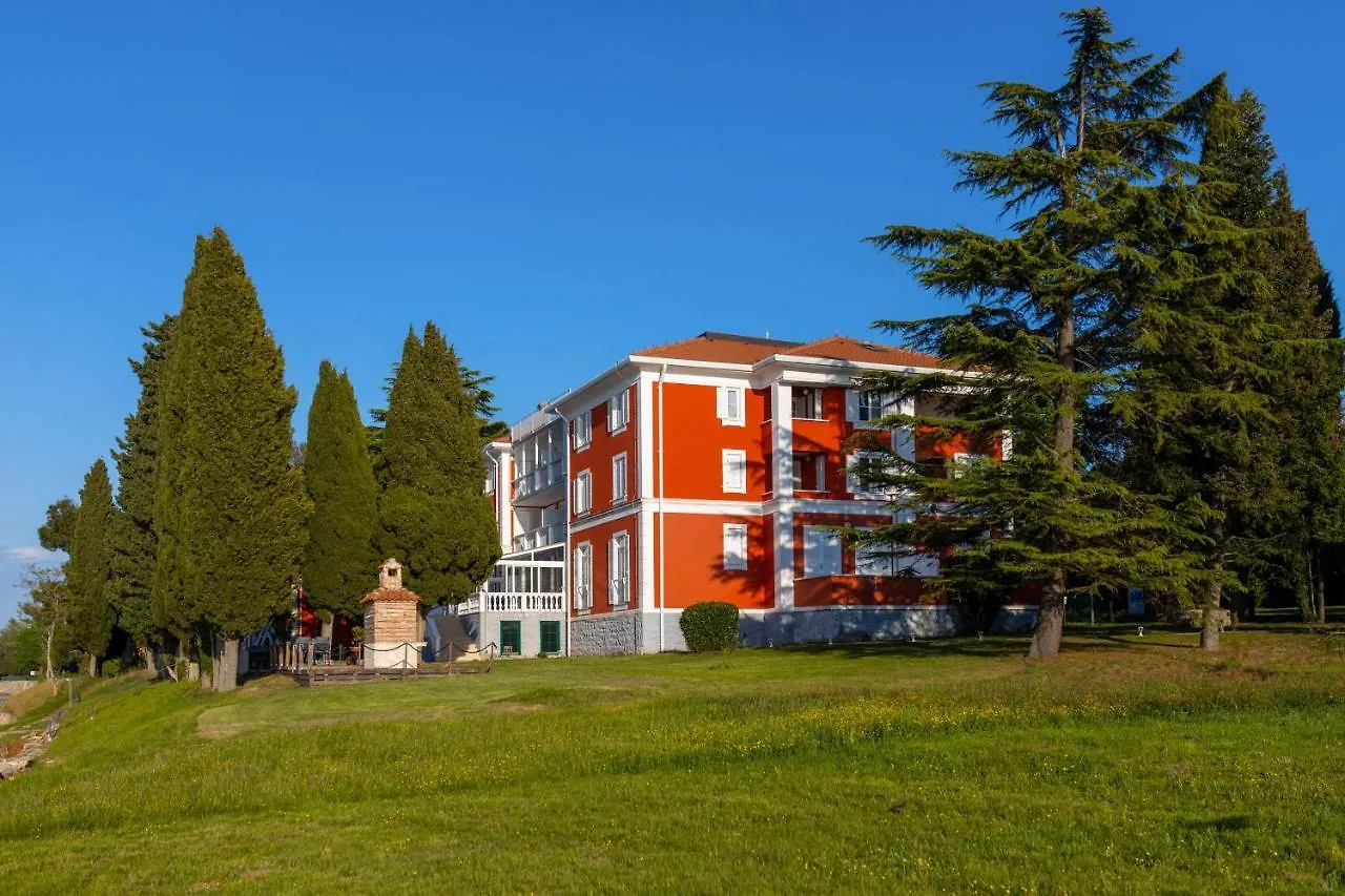 Villa Valdepian Apartments Savudrija