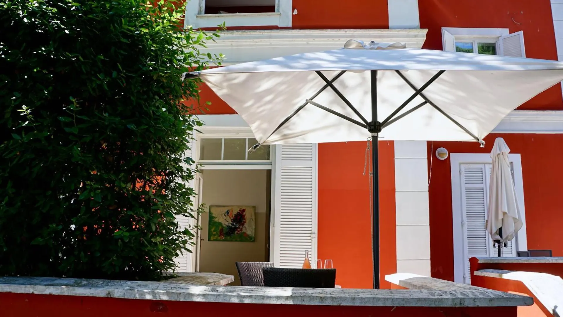 Villa Valdepian Apartments Savudrija Croatia