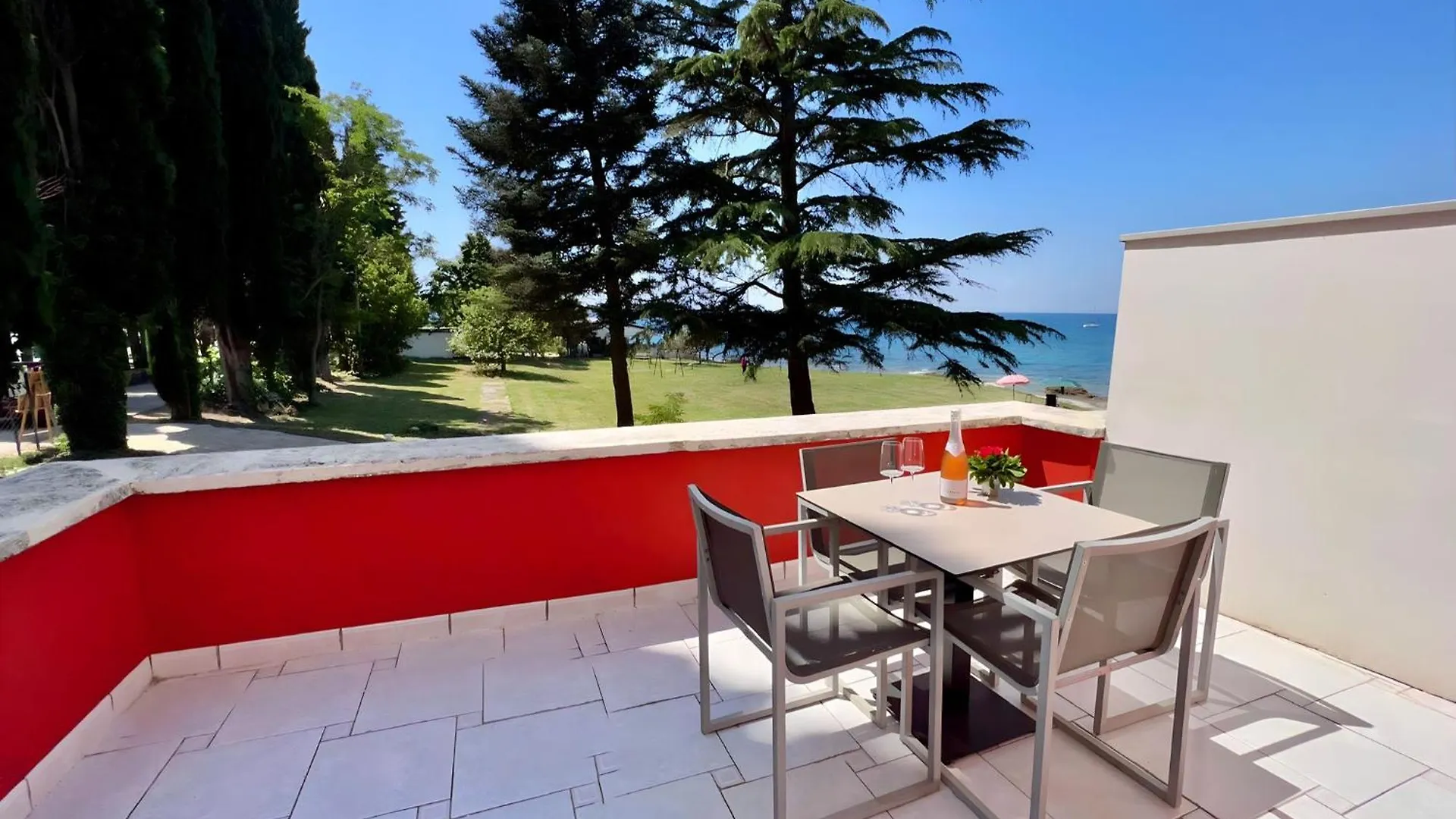 Villa Valdepian Apartments Savudrija 0*,