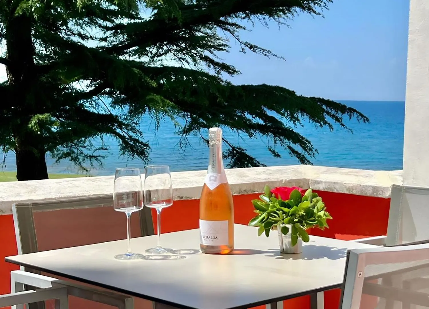 Villa Valdepian Apartments Savudrija Croatia