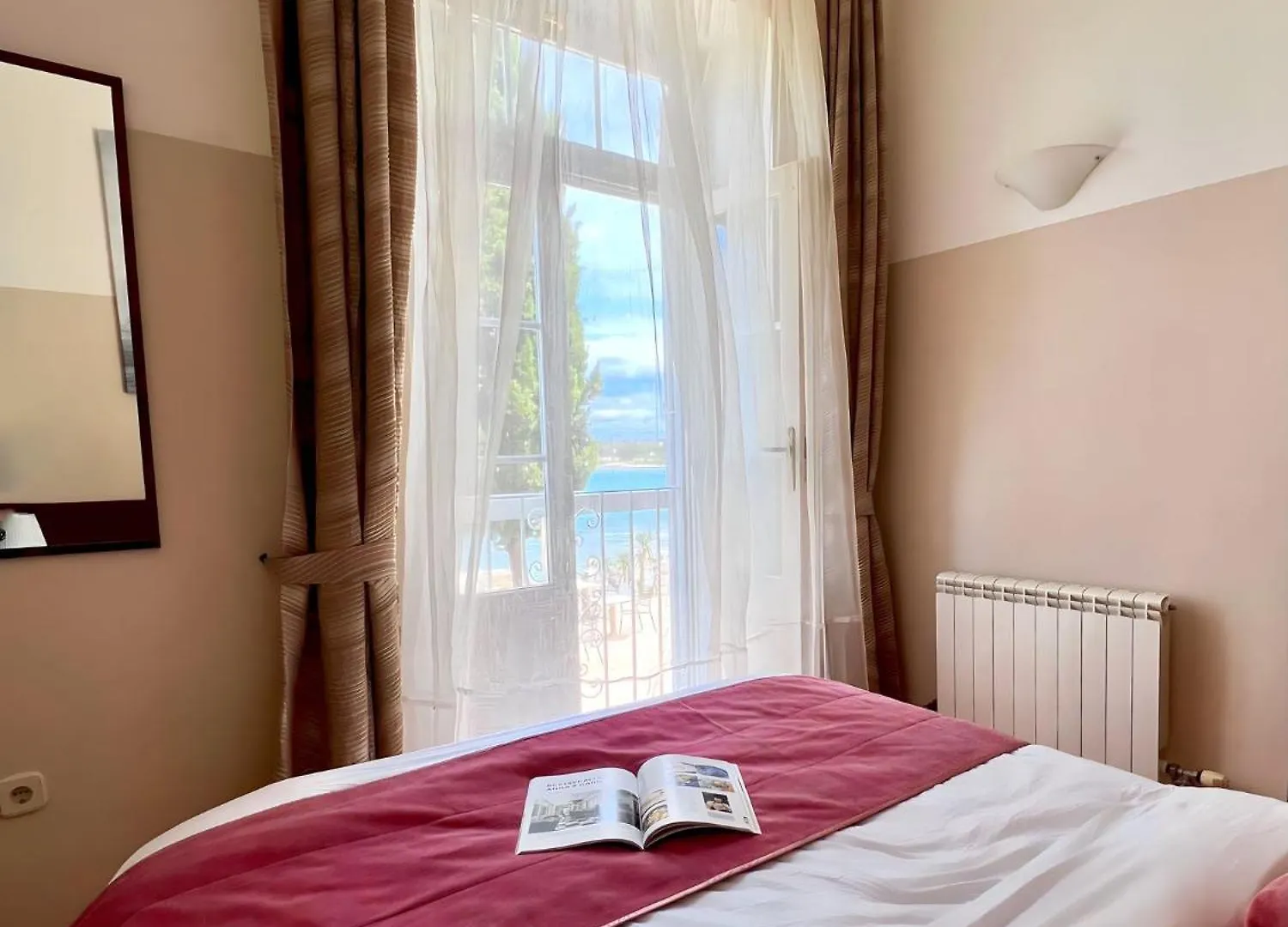 Villa Valdepian Apartments Savudrija Croatia