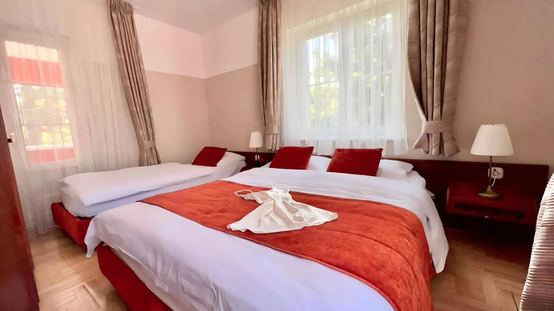 Villa Valdepian Apartments Savudrija