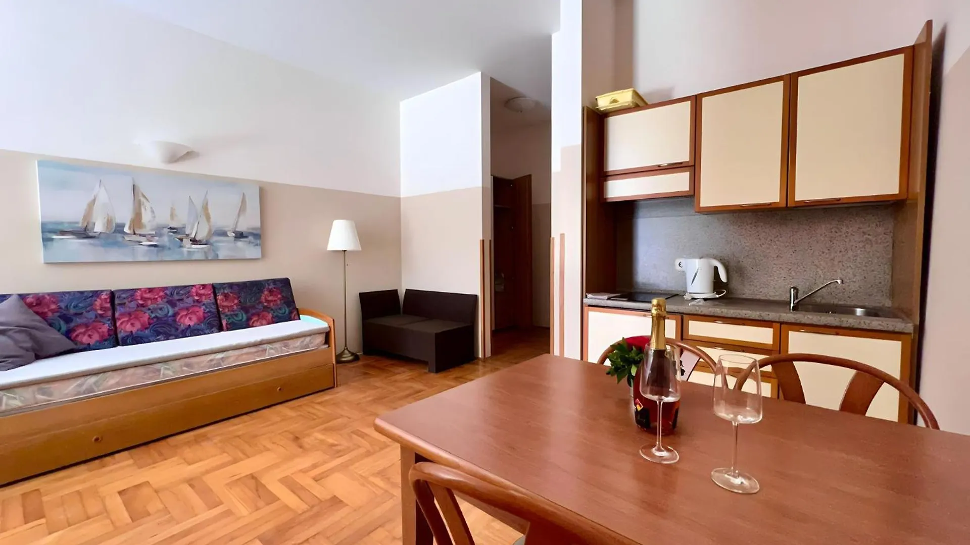 Villa Valdepian Apartments Savudrija
